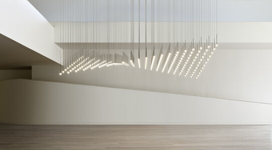 Подвесной светильник Algorithm by Vibia