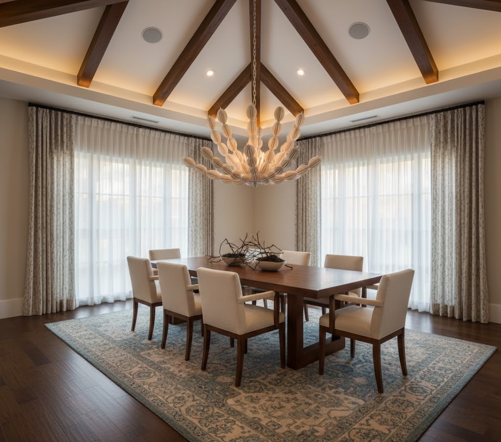 Люстра INDY by Romatti