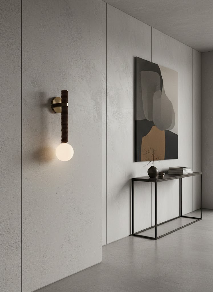 Настенный светильник (Бра) GELL by Romatti