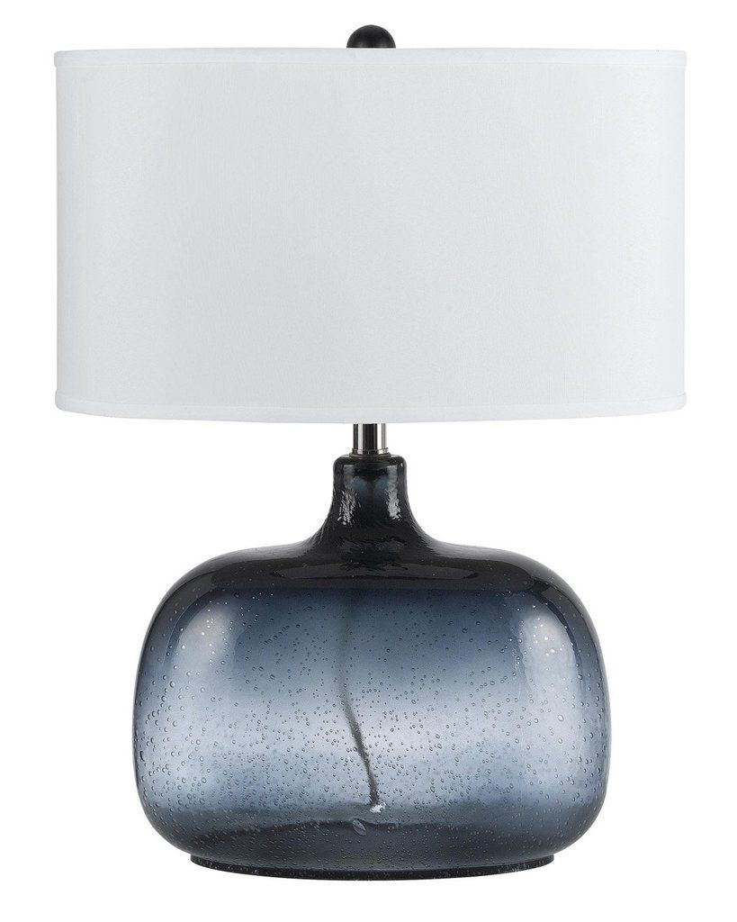 Настольная лампа ZELDA blue by Romatti