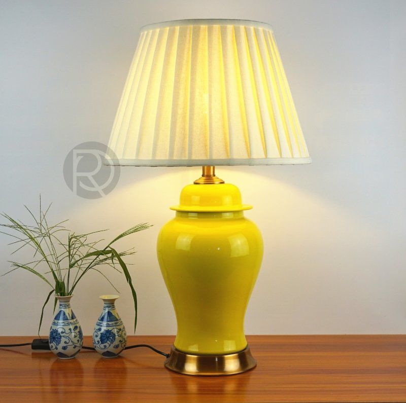 Настольная лампа DARLING by Romatti