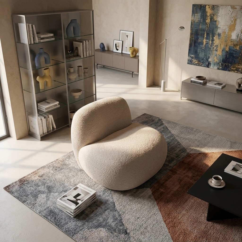 Кресло AEROFLEX by Romatti