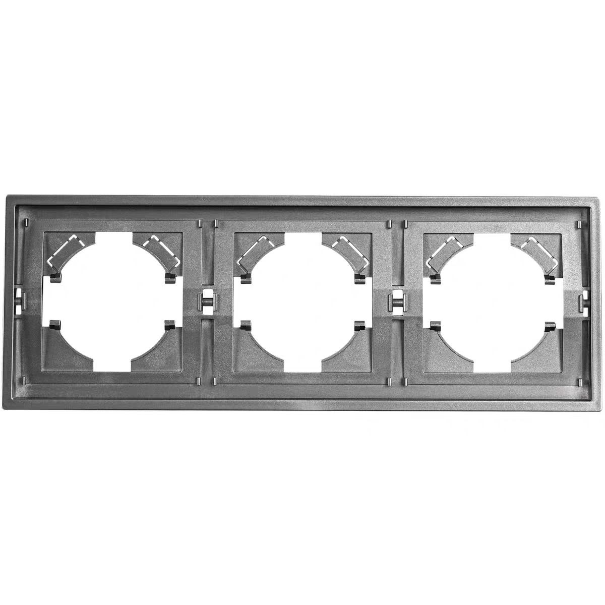 Рамка для розеток RIOMIND by Romatti