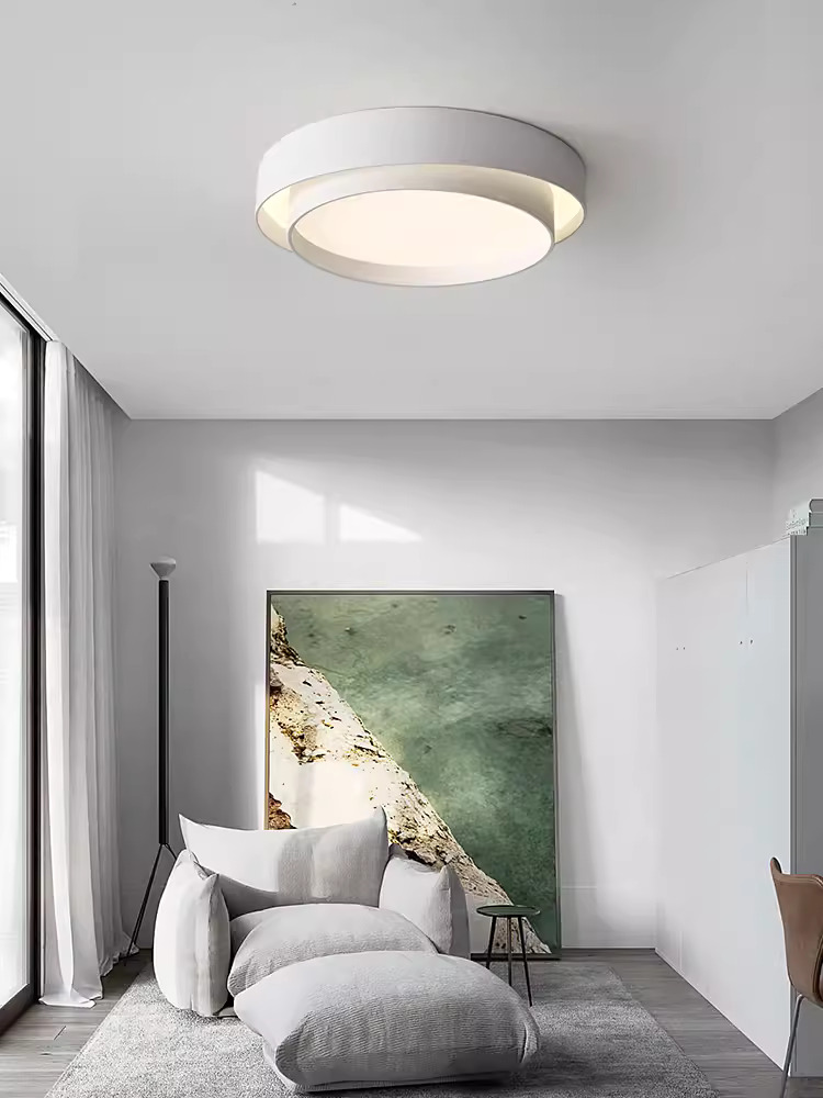 Дизайнерский потолочный светильник PLOTEX by Romatti