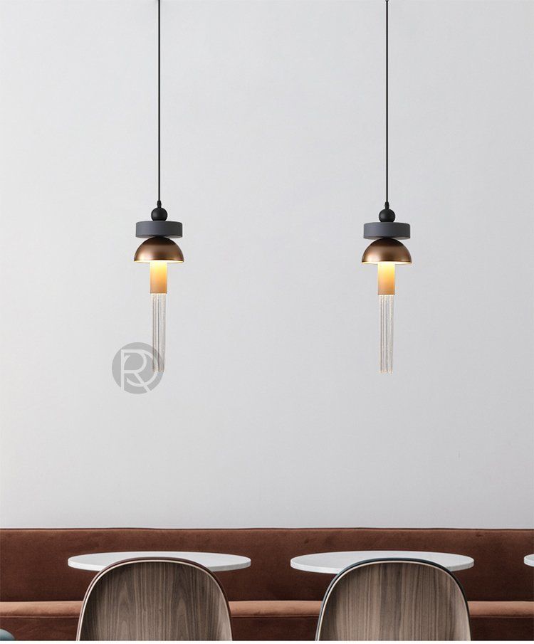 Подвесной светильник NAPPE by Romatti