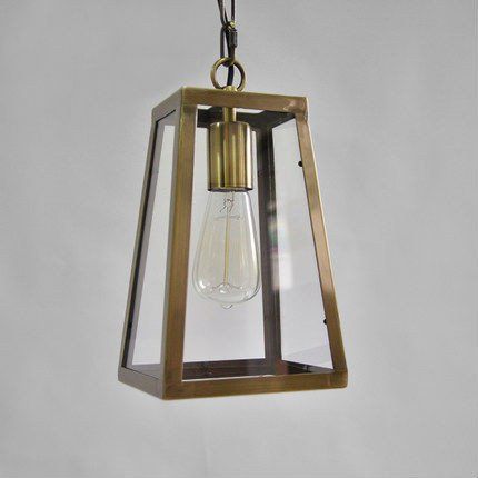 Подвесной светильник Ortogonal by Romatti