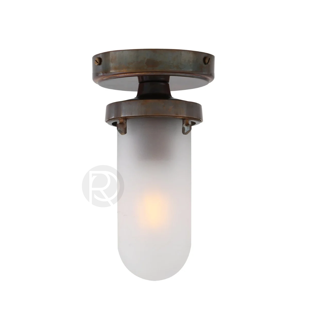 Дизайнерский потолочный светильник OREGON B by Mullan Lighting