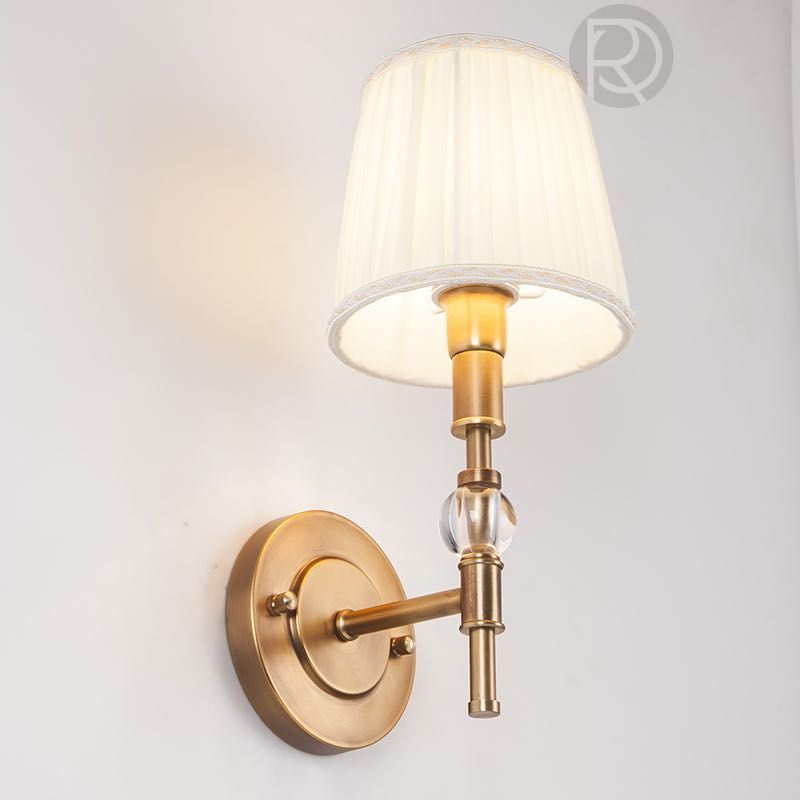 Настенный светильник (Бра) CANDELABRO by Romatti