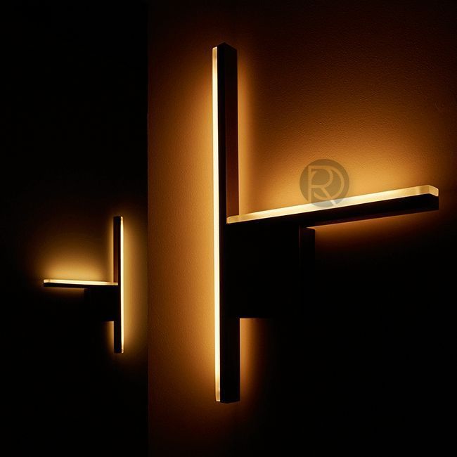 Настенный светильник (Бра) MARBLE by Romatti