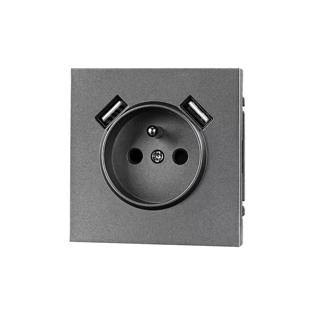 Розетка RIOMIND by Romatti