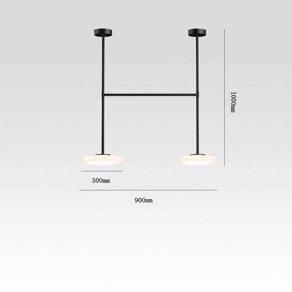 Подвесной светильник ILLUMA by Romatti