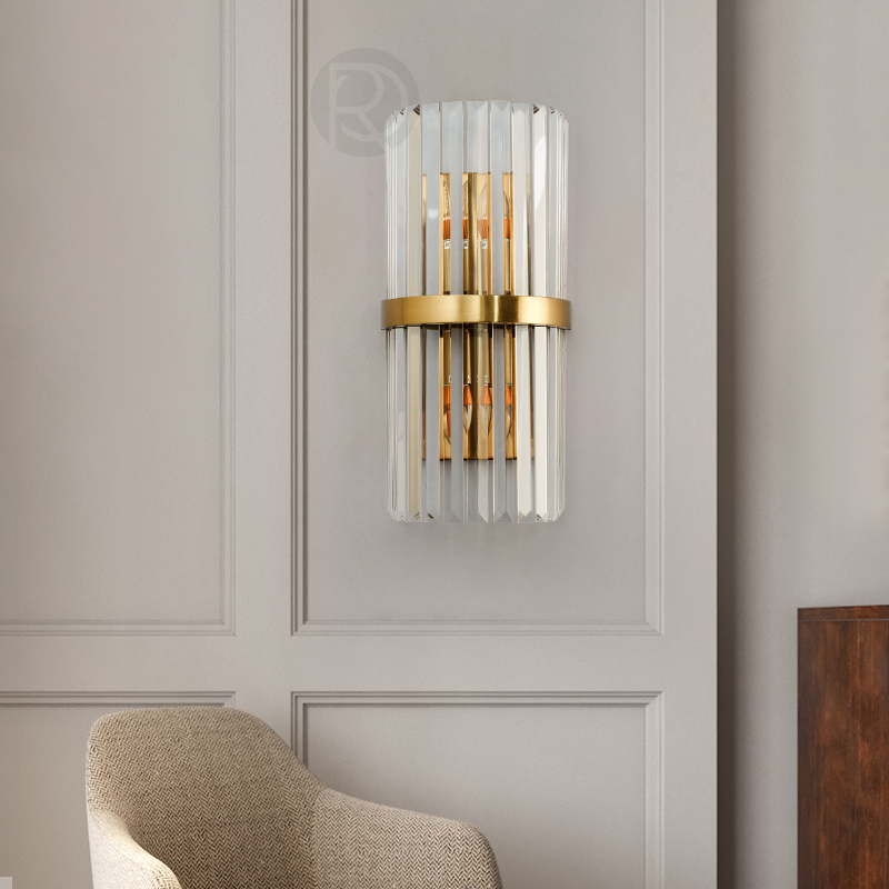 Дизайнерский настенный светильник (Бра) TUYA by Romatti