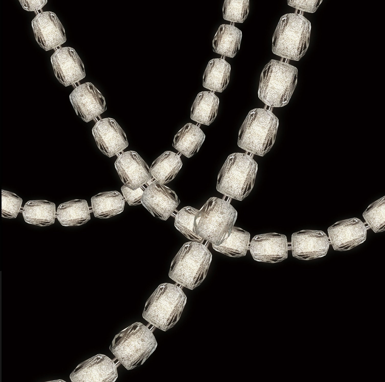 Люстра SEDUCTION by Romatti