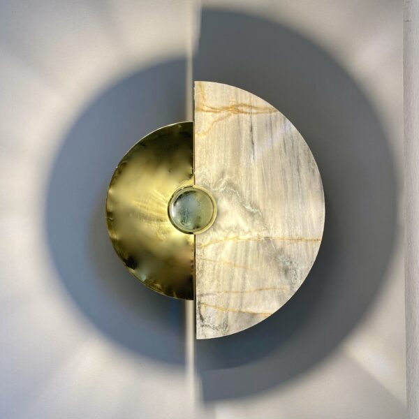 Настенный светильник (Бра) LEVANTE by Matlight Milano