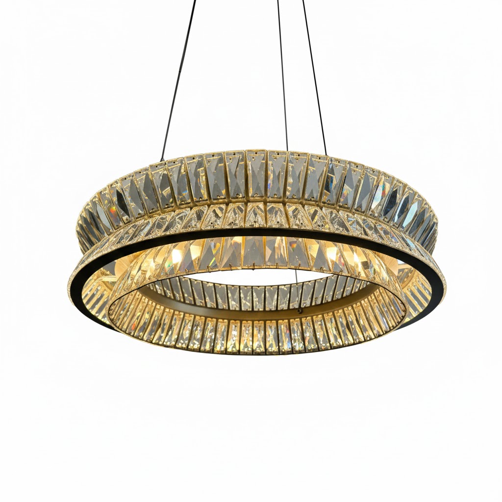 Люстра BRIGHT by Romatti