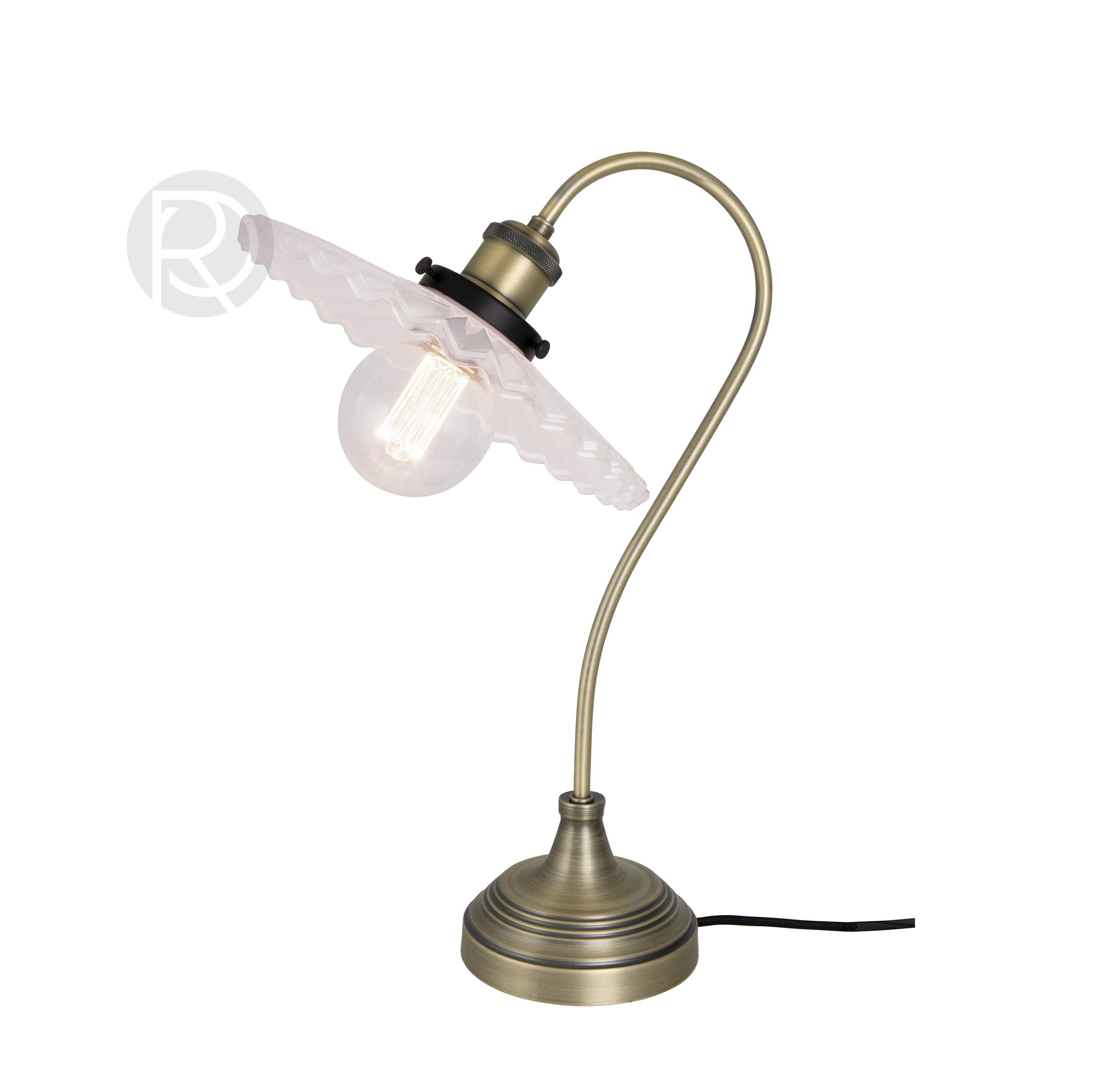 Настольная лампа COBBLER by Globen