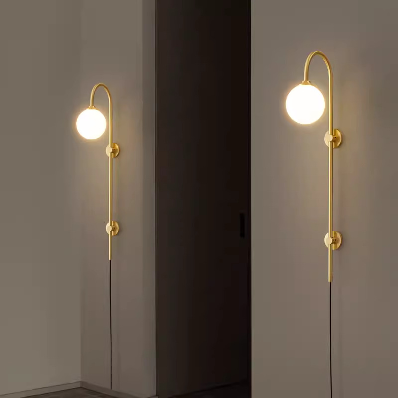 Настенный светильник (Бра) MODERN SIMPLICITY by Romatti