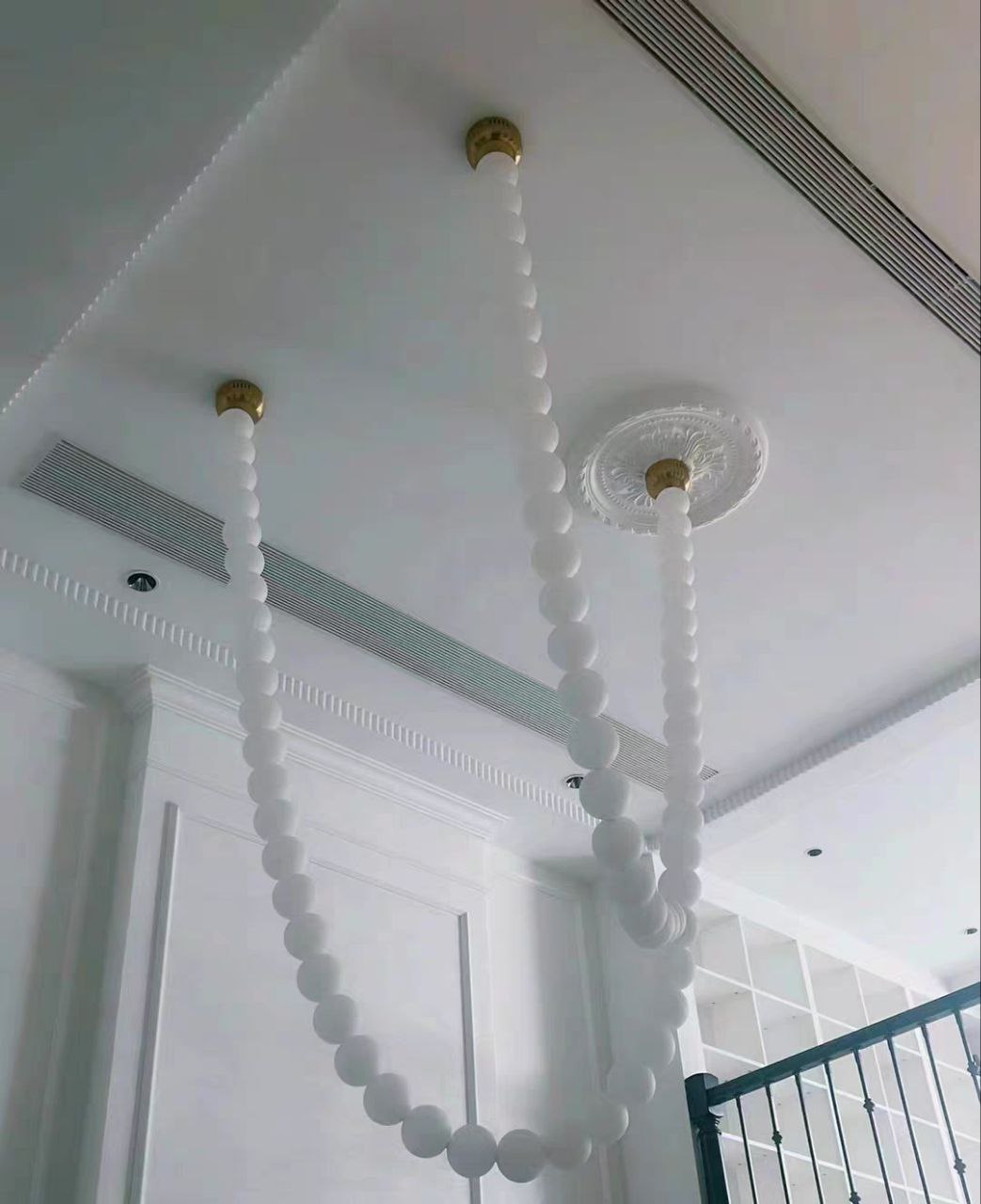 Люстра BEADS by Romatti