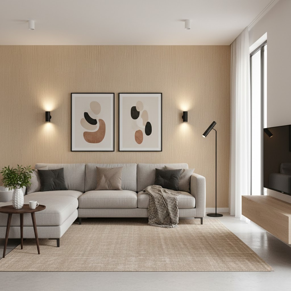 Стеновая панель ZEN ROCK WOOD by Romatti