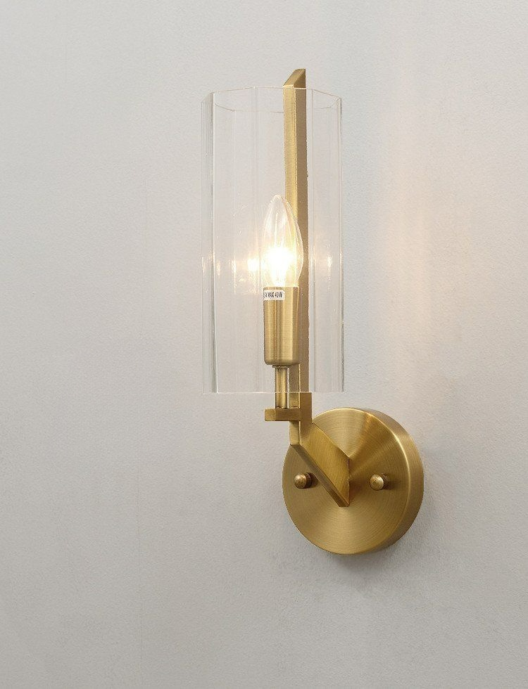 Настенный светильник (Бра) HELES by Romatti