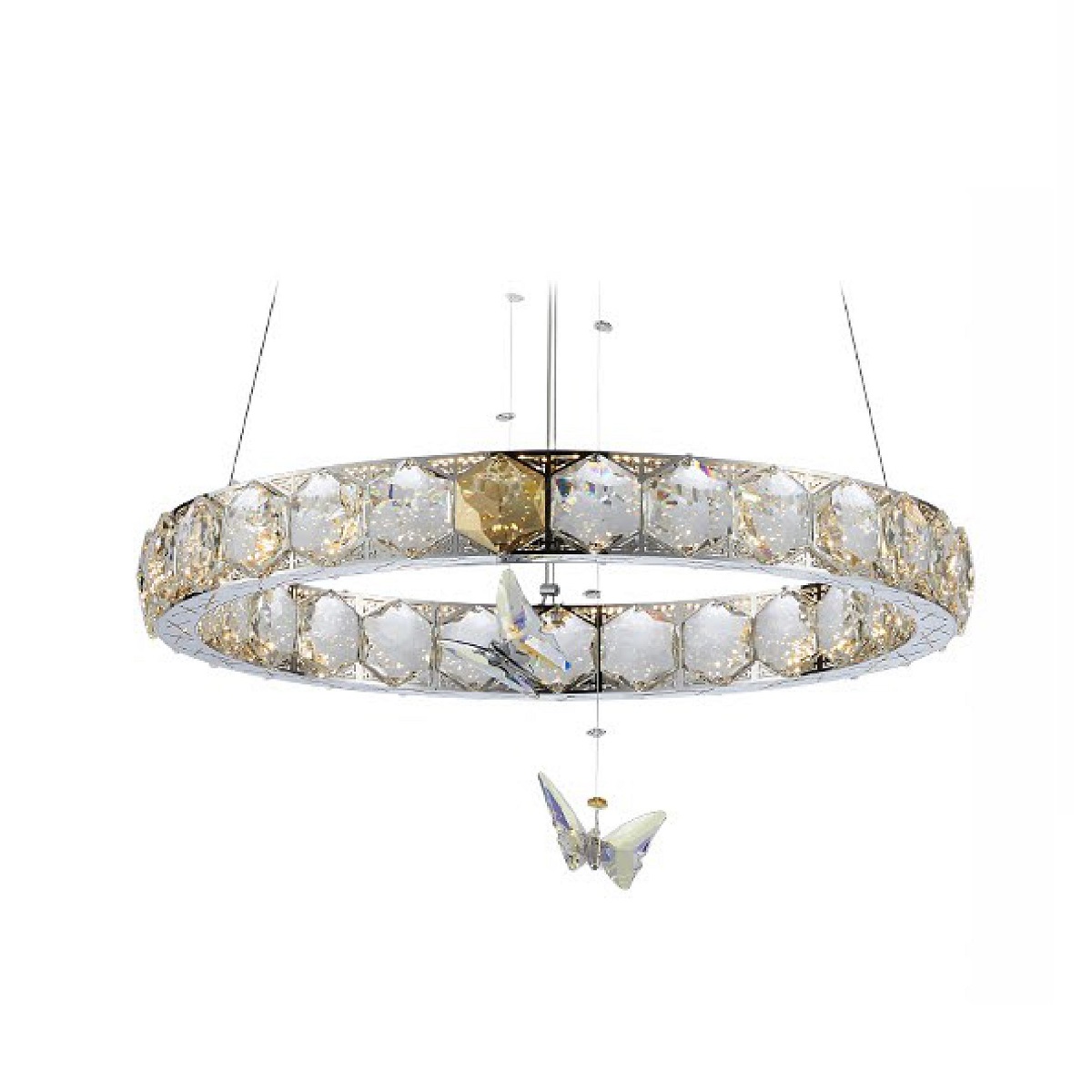 Люстра BUTTERFLY SHADOW by Romatti