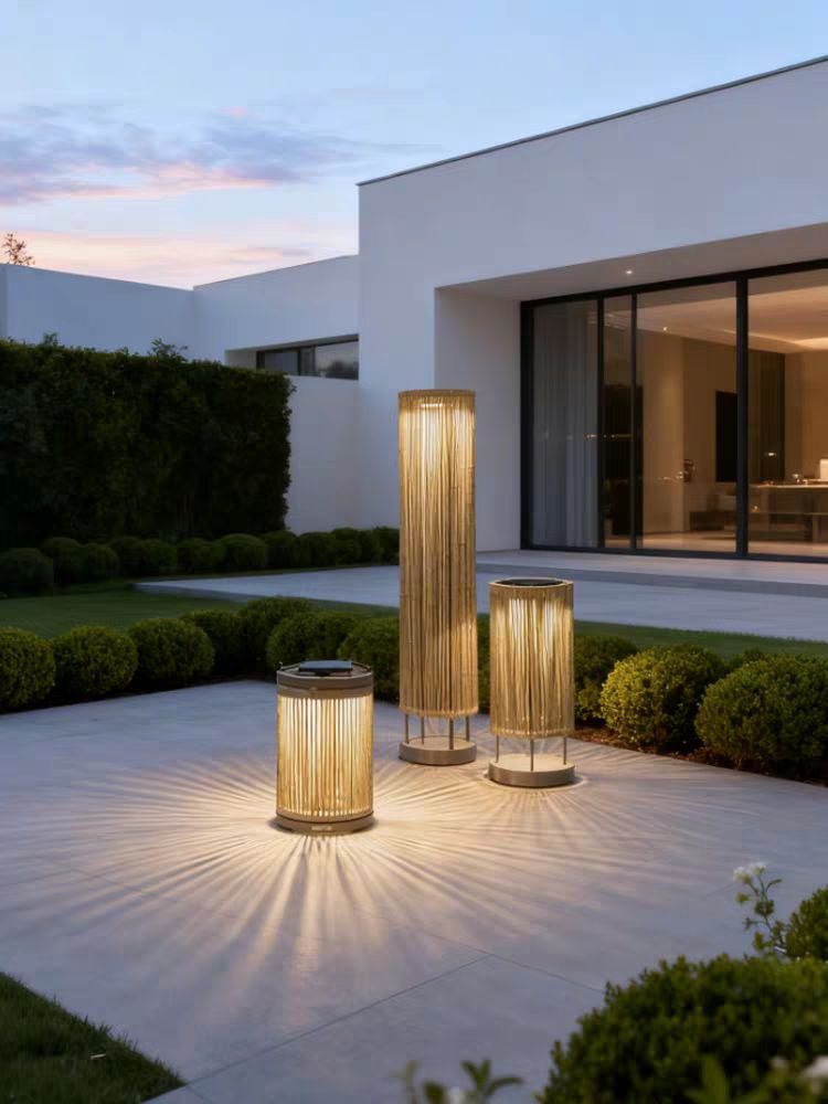 Ландшафтный светильник ZENILUME by Romatti