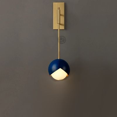 Настенный светильник (Бра) SOLONA by Romatti