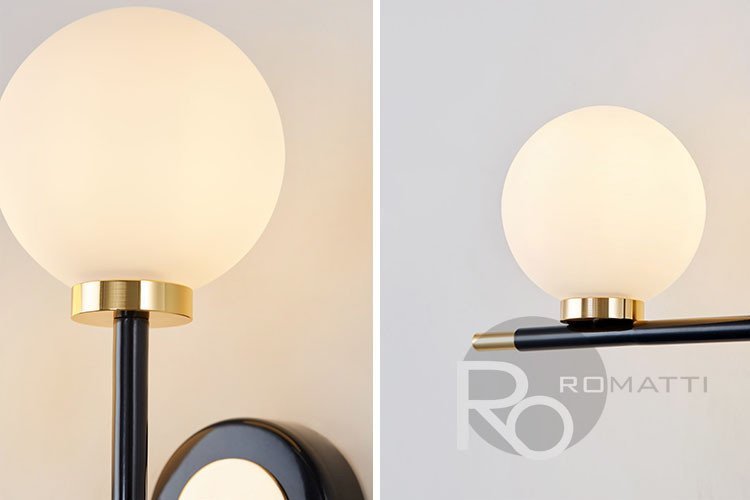 Настенный светильник (Бра) Two Moons by Romatti