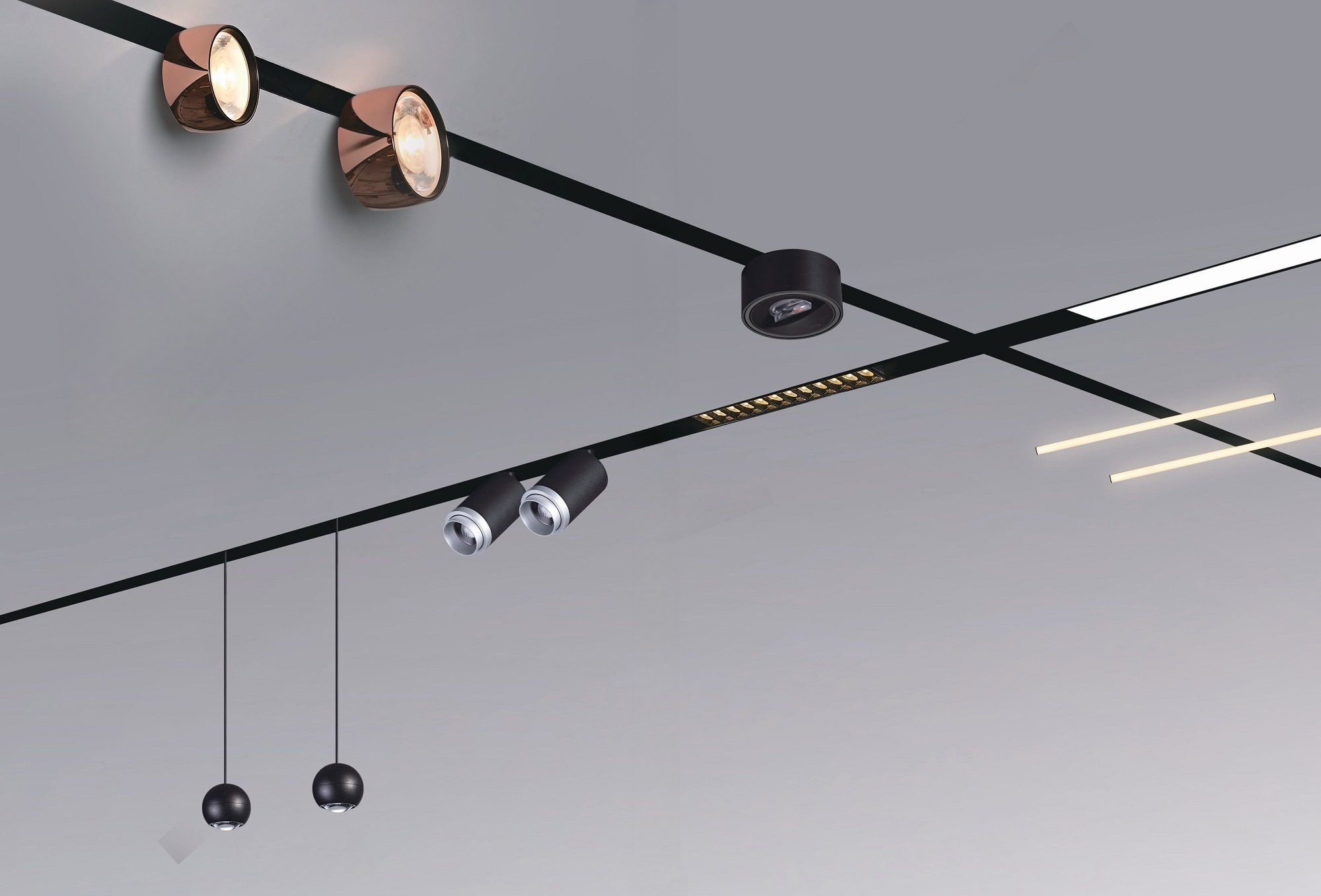 Спот PRATO-19/20/21 by Romatti