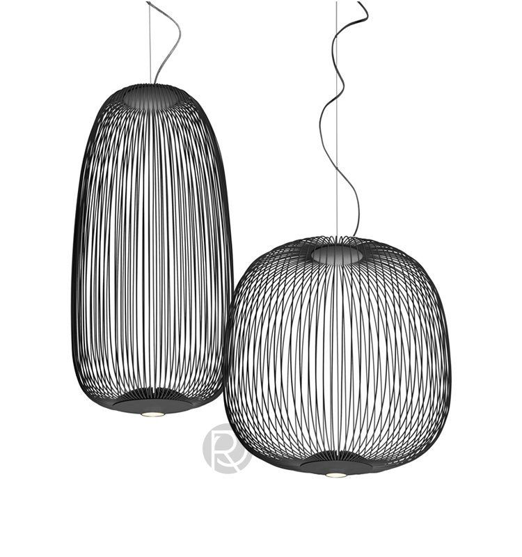 Подвесной светильник Spokes by Romatti