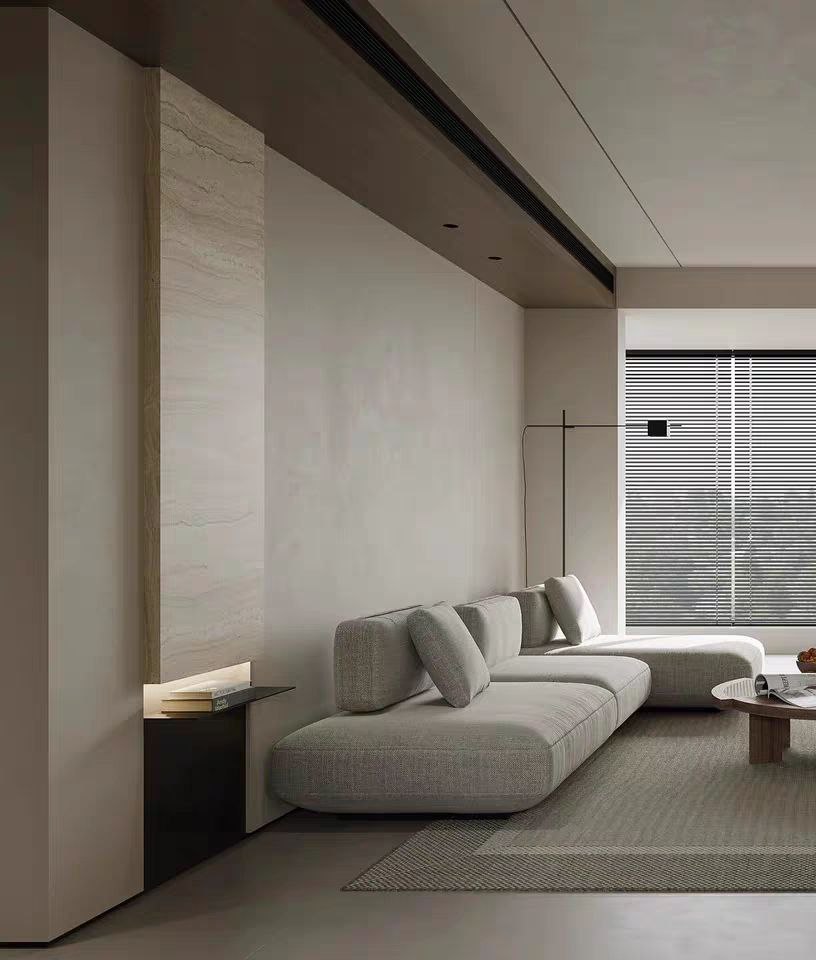 Стеновая панель ITALIAN TRAVERTINE by Romatti