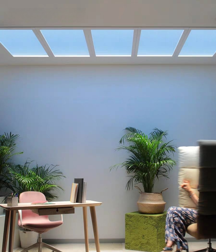 Потолочный светильник VISTA-L by Romatti