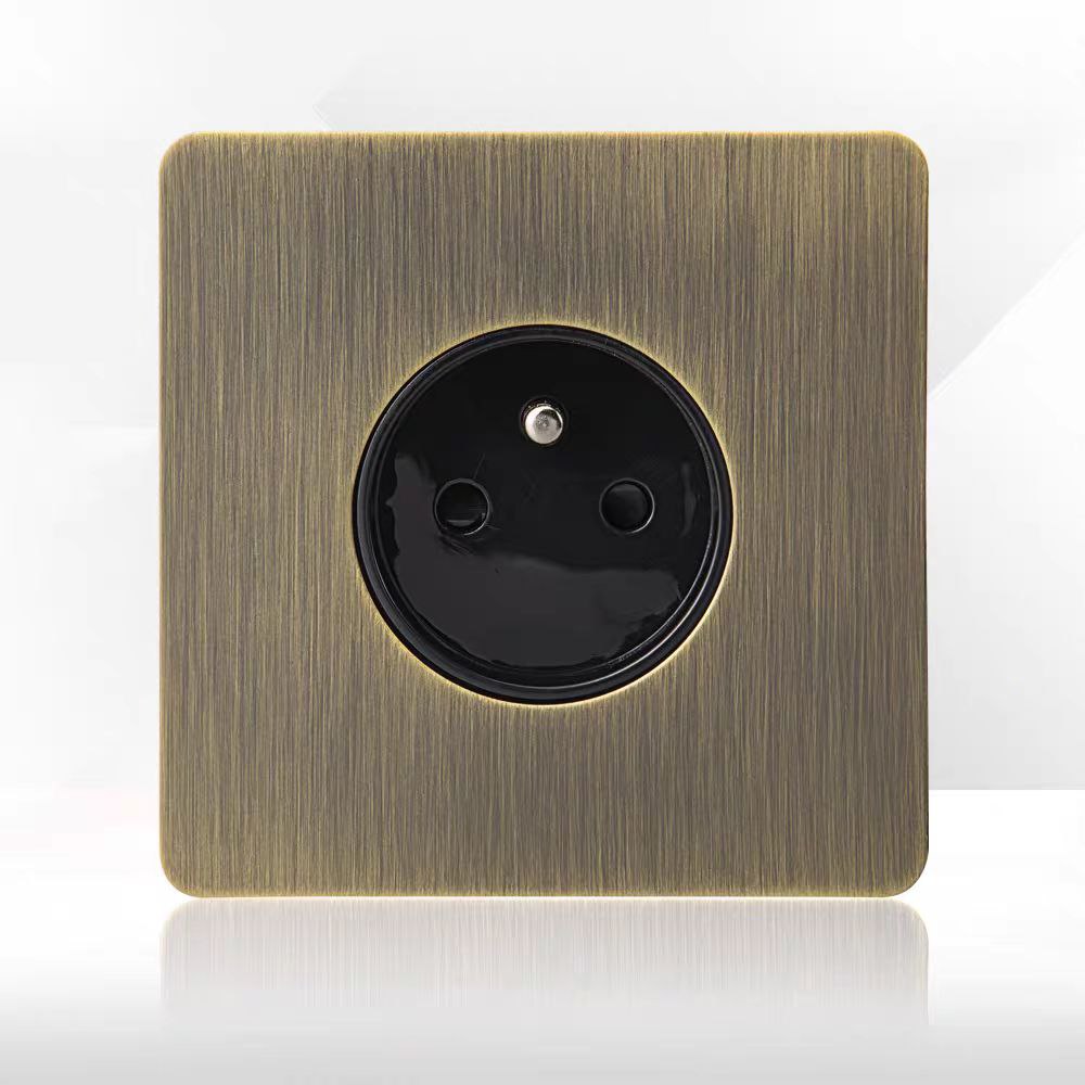 Розетка SPARKO by Romatti