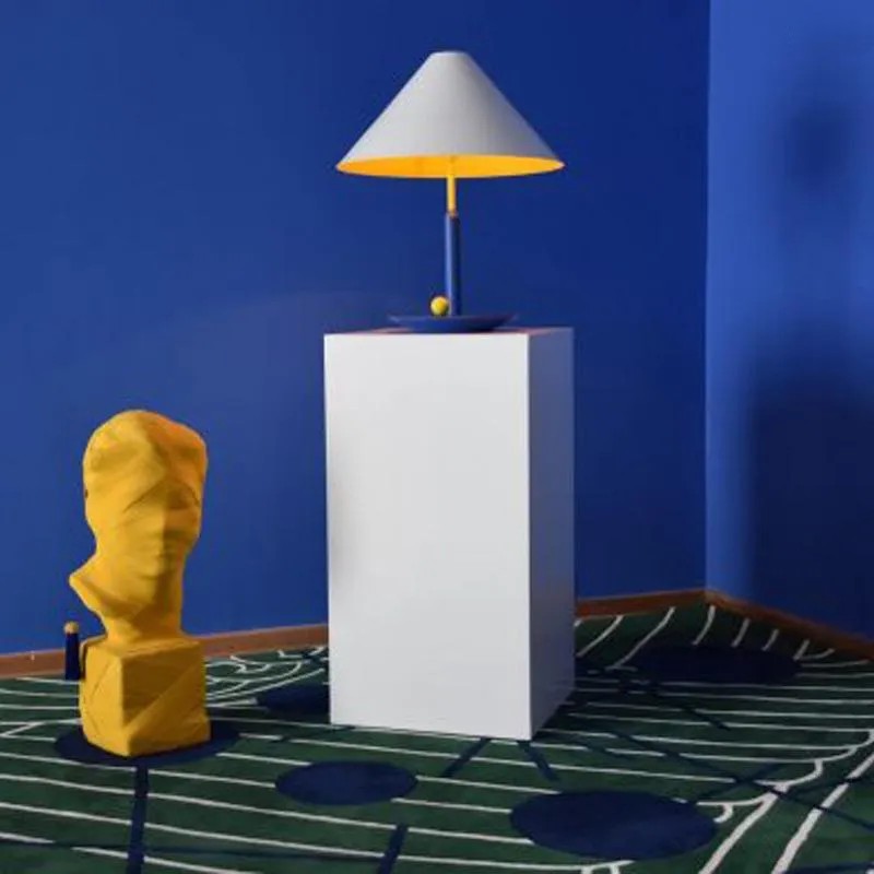 Настольная лампа CAMILLO by Romatti