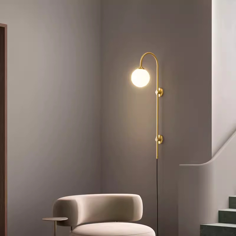 Настенный светильник (Бра) MODERN SIMPLICITY by Romatti