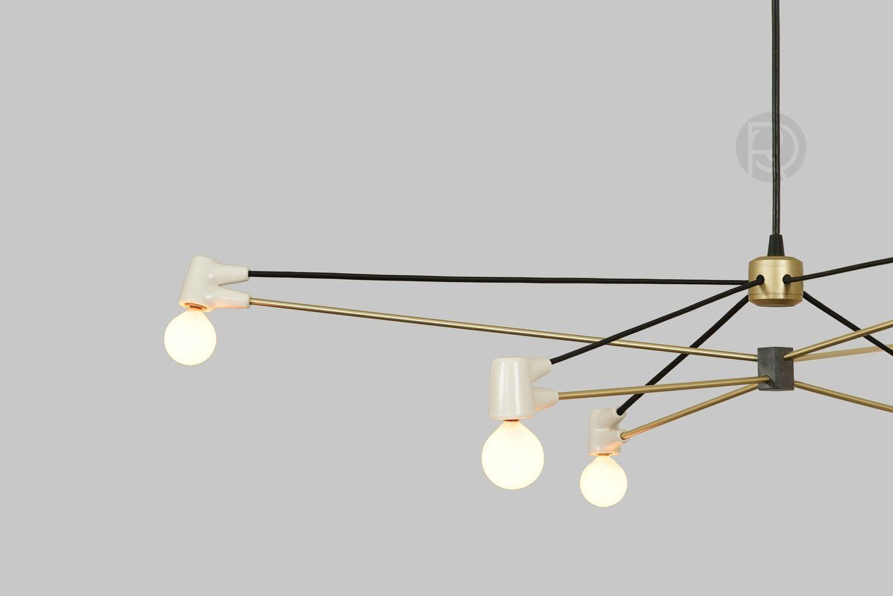 Подвесной светильник Cord by Romatti