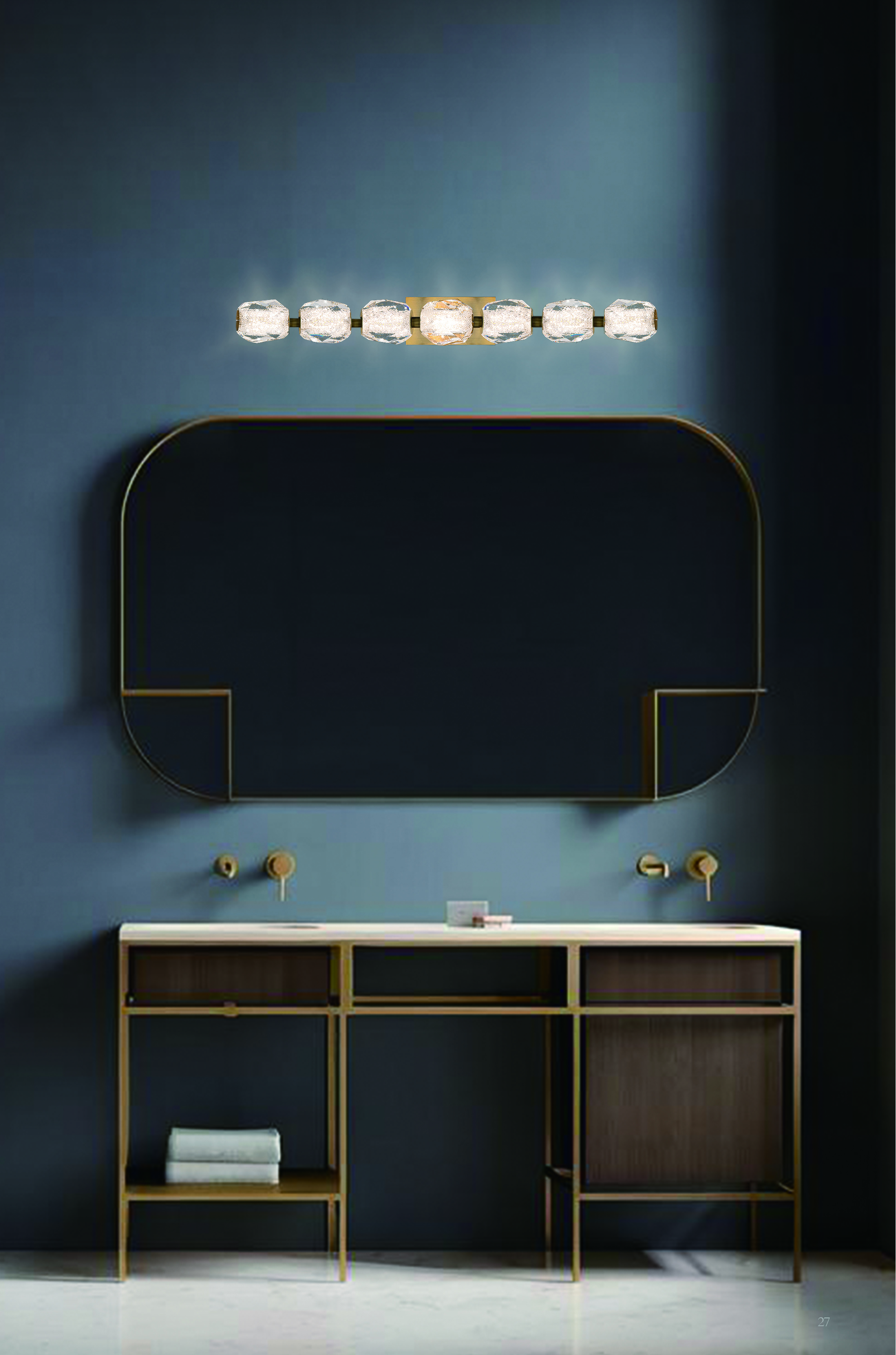 Настенный светильник (Бра) SEDUCTION BARK by Romatti