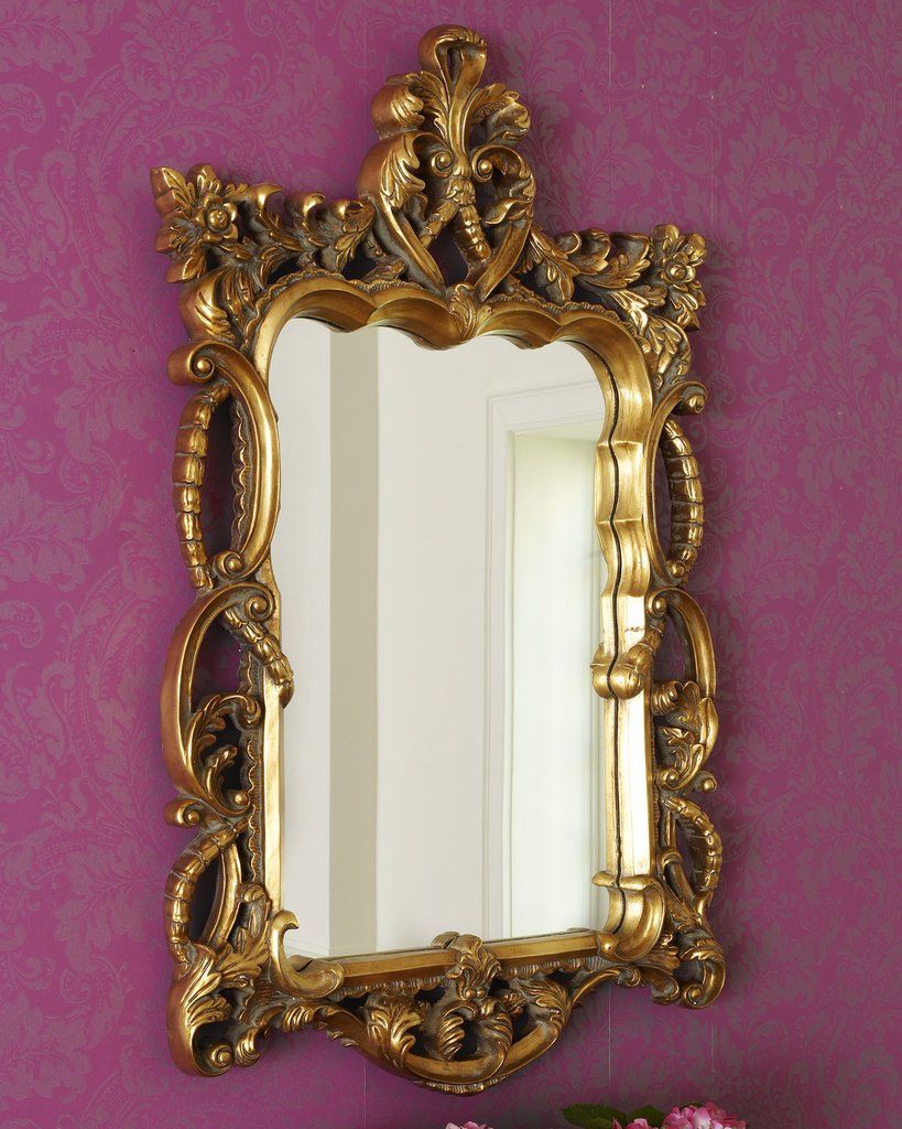 Зеркало в раме &quot;Беатриче&quot; Vienna Gold/09