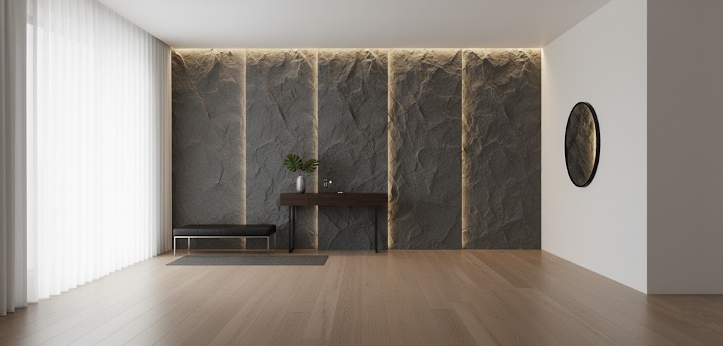 Панель SUCCESSIVE TEXTURE by Romatti