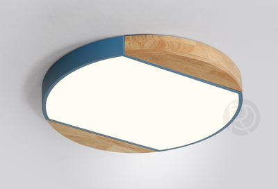 Дизайнерский потолочный светильник BOTLE by Romatti
