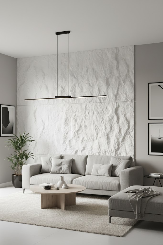 Панель THICKER STONE by Romatti