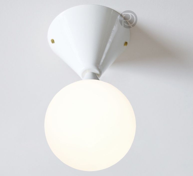 Настенный светильник (Бра) CONE & SPHERE by Atelier Areti