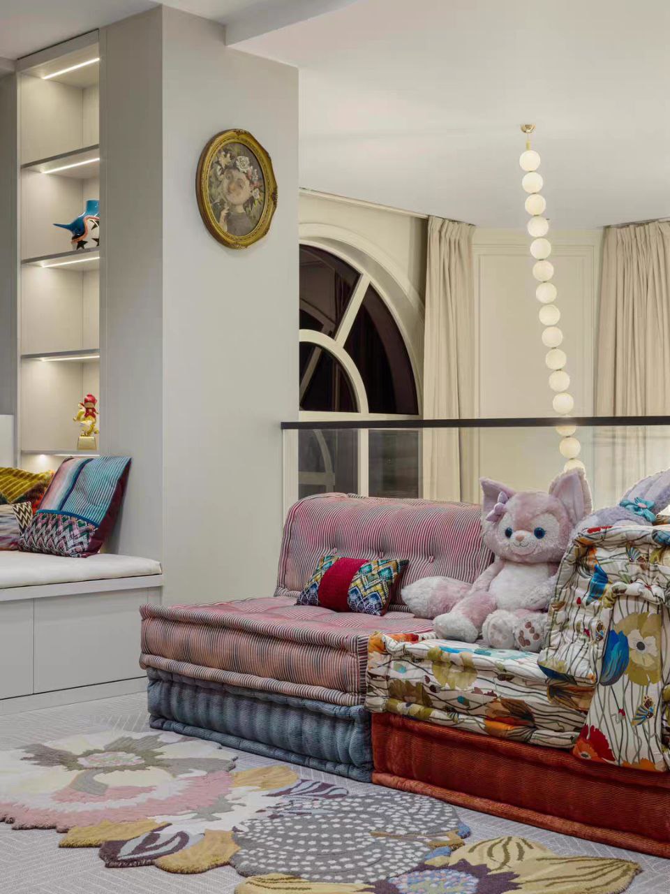 Люстра BEADS by Romatti