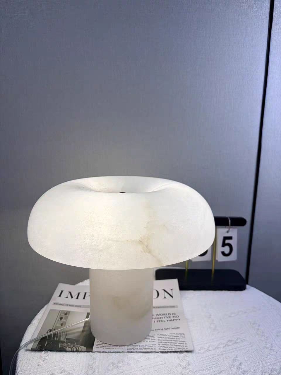 Настольная лампа MUSH-ROOM by Romatti