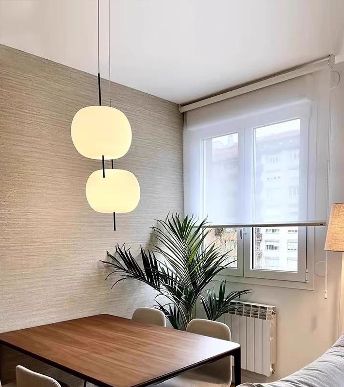 Дизайнерский подвесной светильник KUSHI by Romatti