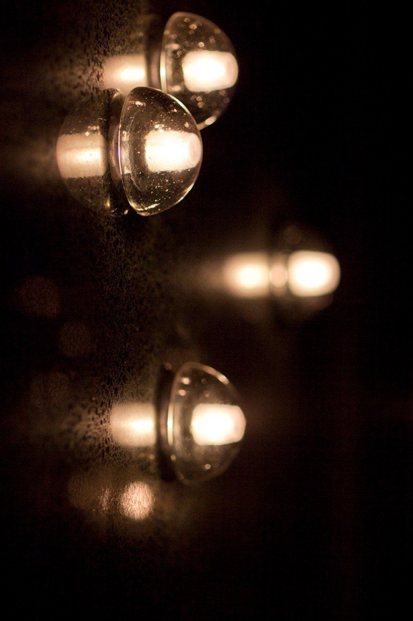 Настенный светильник (Бра) Bocci by Romatti