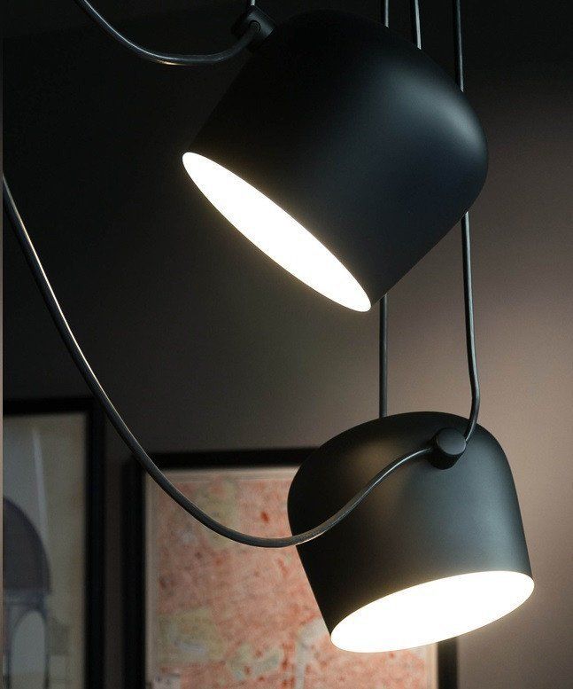 Подвесной светильник AIM by Romatti