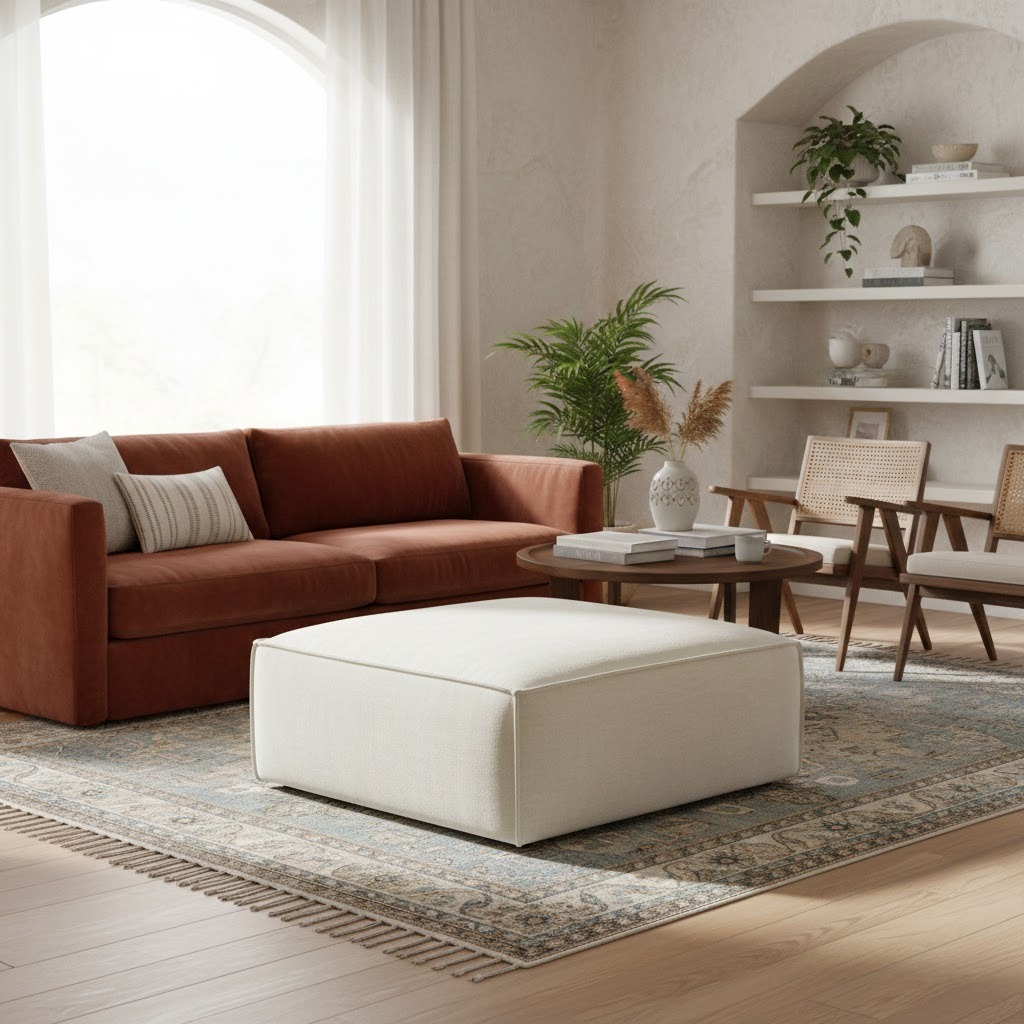 Пуф BLISSIA by Romatti