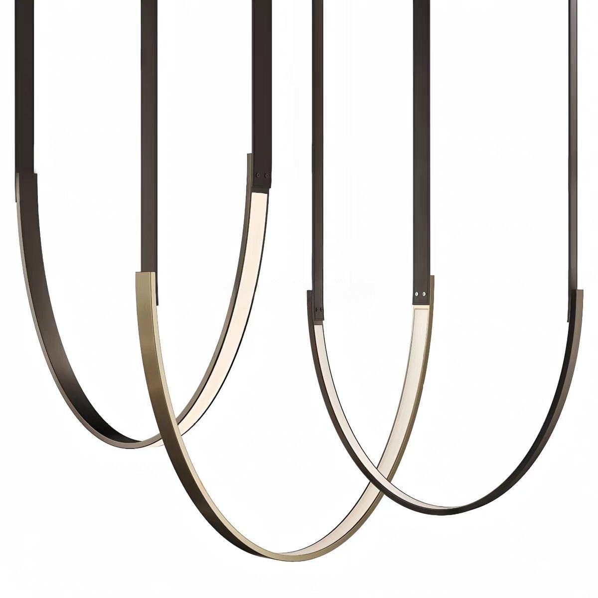 Люстра U-SPECTRUM by Romatti