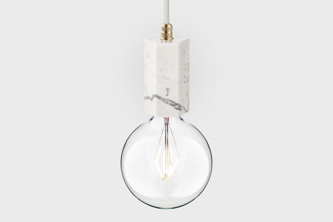 Подвесной светильник Marmor Trom by Romatti